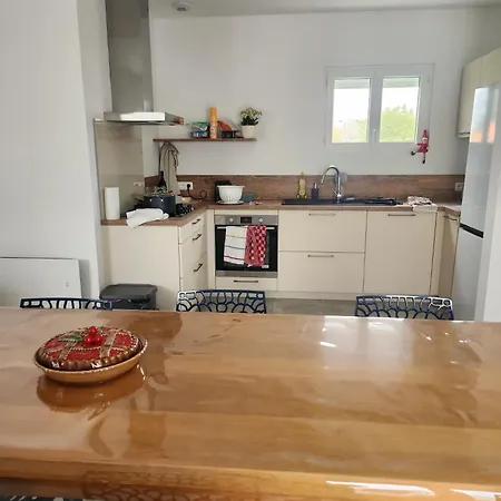 Caprice Des Dunes Semesterbostad