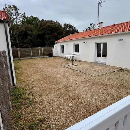 Caprice Des Dunes بيت للعطل نوتر دام دي مونتس