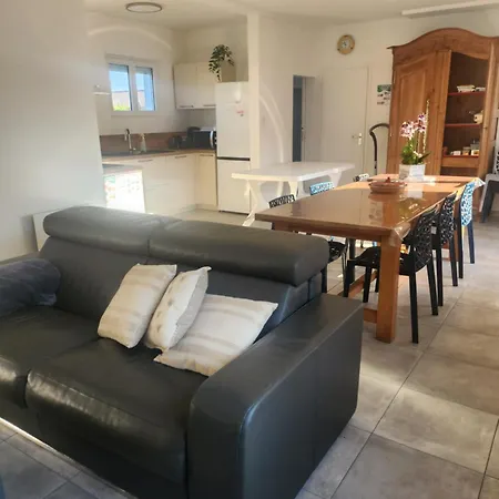 Semesterbostad Caprice Des Dunes Notre-Dame-de-Monts