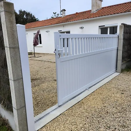 Caprice Des Dunes Semesterbostad