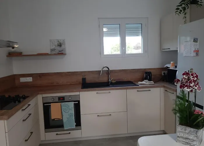 Semesterbostad Caprice Des Dunes