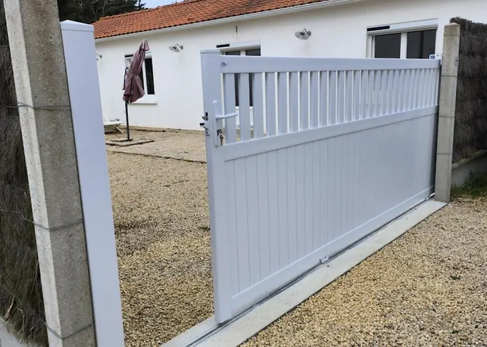 Caprice Des Dunes Semesterbostad