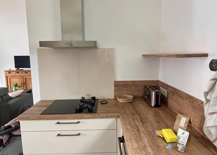 Caprice Des Dunes Semesterbostad *