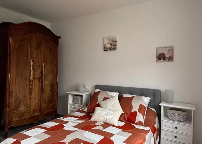 Caprice Des Dunes Hébergement de vacances *