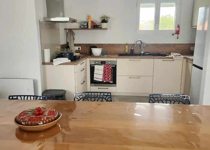 Caprice Des Dunes Hébergement de vacances