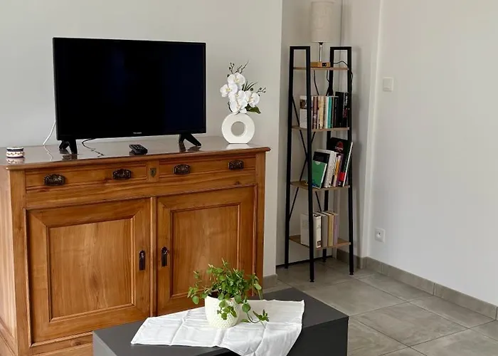 Caprice Des Dunes Hébergement de vacances