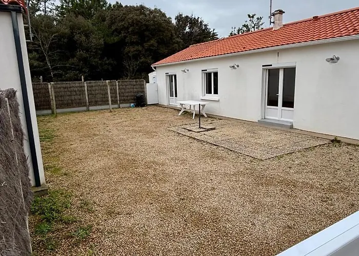 Caprice Des Dunes Hébergement de vacances Notre-Dame-de-Monts